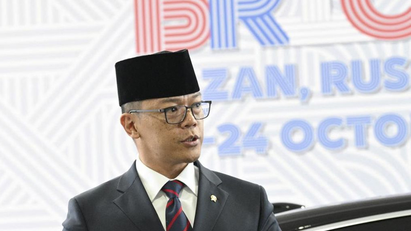 Kemlu RI Buka Suara soal Indonesia Jadi Anggota Penuh BRICS